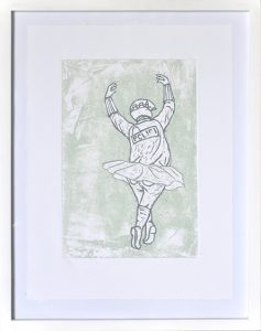 All Cops are Ballerina