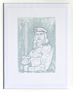 All Cops are Barbarian