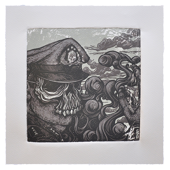 2016_sigit ramadhan_Bhayangkara, A Delusion_2